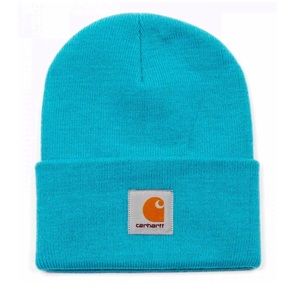 ⭐️CARHARTT BLUE YOUTH BEANIE⭐️